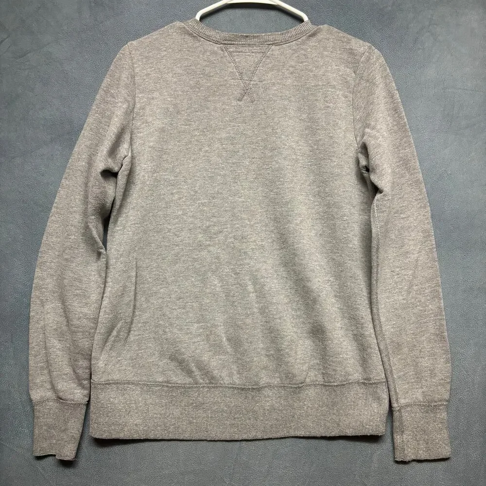 Champion Sweatshirt University of San Diego Cropped Sweatshirt Crewneck Spellout